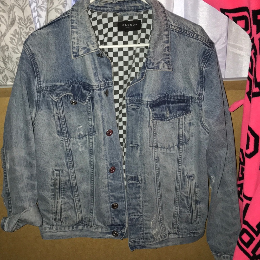 Pacsun Jean Jacket